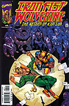 Iron Fist: Wolverine (2000)  n° 4 - Marvel Comics