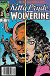 Kitty Pryde And Wolverine (1984)  n° 2 - Marvel Comics