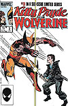 Kitty Pryde And Wolverine (1984)  n° 3 - Marvel Comics