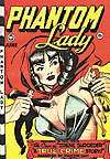 Phantom Lady (1947)  n° 18 - Fox Feature Syndicate