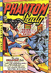 Phantom Lady (1947)  n° 19 - Fox Feature Syndicate