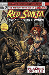 Red Sonja (2005)  n° 2 - Dynamite Entertainment