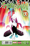 Spider-Gwen - 1ª Serie (2015)  n° 1 - Marvel Comics