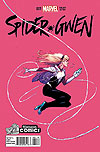 Spider-Gwen - 1ª Serie (2015)  n° 1 - Marvel Comics