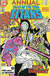 Tales of The Teen Titans Annual (1984)  n° 4 - DC Comics