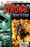 Tom Strong And The Robots of Doom  n° 4 - America's Best Comics