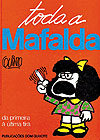 Toda A Mafalda (1987)  - Publicações Dom Quixote