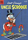 Uncle Scrooge (1953)  n° 26 - Dell