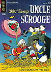 Uncle Scrooge (1963)  n° 46 - Gold Key