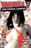 Vampirella: Second Coming  n° 2 - Harris Comics