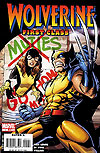 Wolverine: First Class (2008)  n° 1 - Marvel Comics