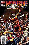 Wolverine: First Class (2008)  n° 4 - Marvel Comics