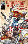 Wolverine: Weapon X (2009)  n° 12 - Marvel Comics