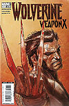 Wolverine: Weapon X (2009)  n° 1 - Marvel Comics