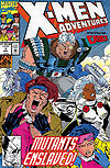 X-Men Adventures (1992)  n° 7 - Marvel Comics