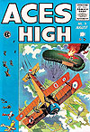 Aces High (1955)  n° 3 - E.C. Comics