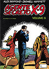 Agente Secreto X-9 (1982)  n° 5 - Edições 70