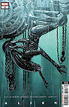 Alien (2021)  n° 1 - Marvel Comics