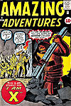 Amazing Adventures (1961)  n° 4 - Marvel Comics