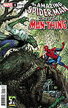 Spider-Man: Curse of The Man-Thing (2021)  n° 1 - Marvel Comics