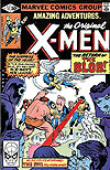 Amazing Adventures (1979)  n&deg;&nbsp;13 - Marvel Comics