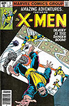 Amazing Adventures (1979)  n&deg;&nbsp;3 - Marvel Comics