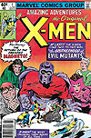 Amazing Adventures (1979)  n&deg;&nbsp;7 - Marvel Comics