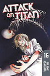 Attack On Titan (2012)  n° 16 - Kodansha Comics Usa