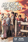 Attack On Titan (2012)  n° 17 - Kodansha Comics Usa