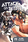 Attack On Titan (2012)  n° 19 - Kodansha Comics Usa
