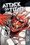 Attack On Titan (2012)  n° 1 - Kodansha Comics Usa