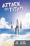 Attack On Titan (2012)  n° 22 - Kodansha Comics Usa