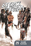 Attack On Titan (2012)  n° 29 - Kodansha Comics Usa