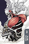 Attack On Titan (2012)  n° 3 - Kodansha Comics Usa