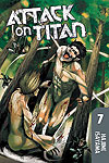 Attack On Titan (2012)  n° 7 - Kodansha Comics Usa