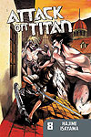 Attack On Titan (2012)  n° 8 - Kodansha Comics Usa