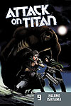 Attack On Titan (2012)  n° 9 - Kodansha Comics Usa