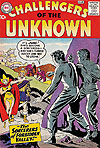 Challengers of The Unknown (1958)  n° 6 - DC Comics