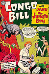 Congo Bill (1954)  n° 3 - DC Comics