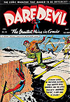 Daredevil Comics (1941)  n° 23 - Lev Gleason