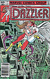 Dazzler (1981)  n° 17 - Marvel Comics