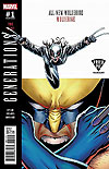 Generations: Wolverine & All-New Wolverine (2017)  n° 1 - Marvel Comics