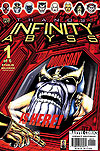 Infinity Abyss (2002)  n° 1 - Marvel Comics