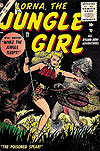 Lorna, The Jungle Girl (1954)  n° 17 - Atlas Comics