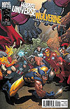 Marvel Universe Vs. Wolverine (2011)  n° 1 - Marvel Comics