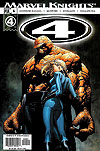 Marvel Knights 4 (2004)  n° 6 - Marvel Comics