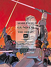 Mobile Suit Gundam: The Origin (2013)  n° 4 - Vertical Inc.