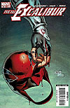 New Excalibur (2006)  n° 23 - Marvel Comics