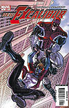 New Excalibur (2006)  n° 9 - Marvel Comics