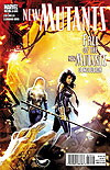 New Mutants (2009)  n° 19 - Marvel Comics